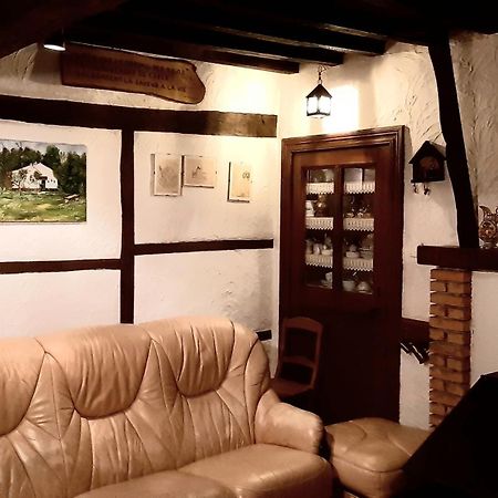 Les Chavautes Villa Scy Ngoại thất bức ảnh