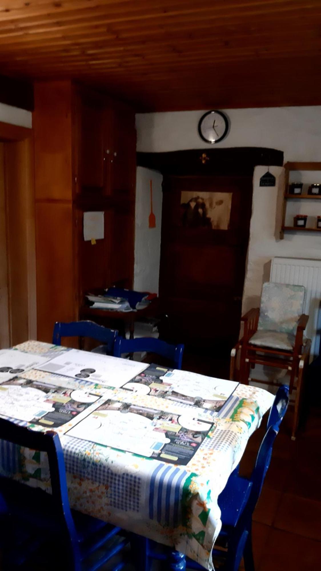 Les Chavautes Villa Scy Ngoại thất bức ảnh