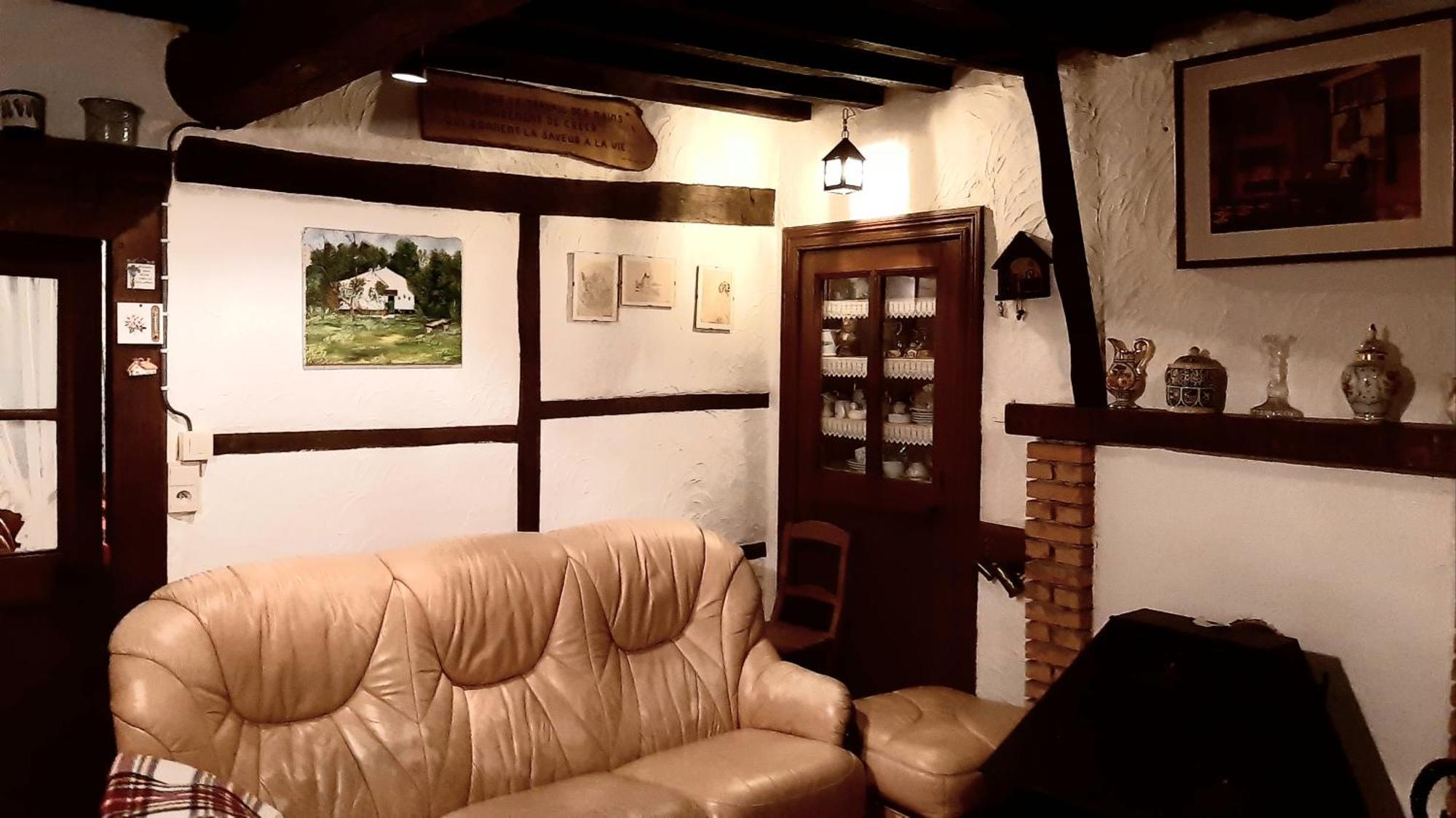 Les Chavautes Villa Scy Ngoại thất bức ảnh
