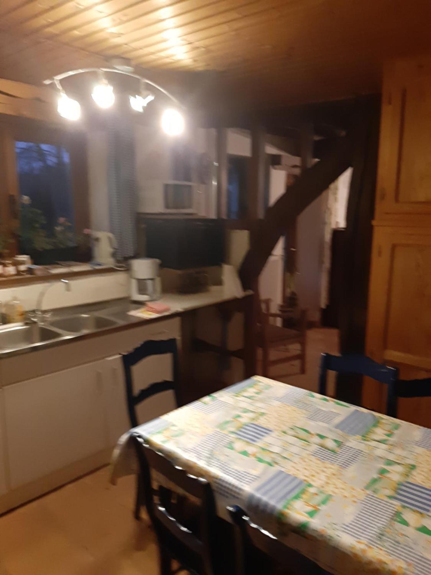 Les Chavautes Villa Scy Ngoại thất bức ảnh