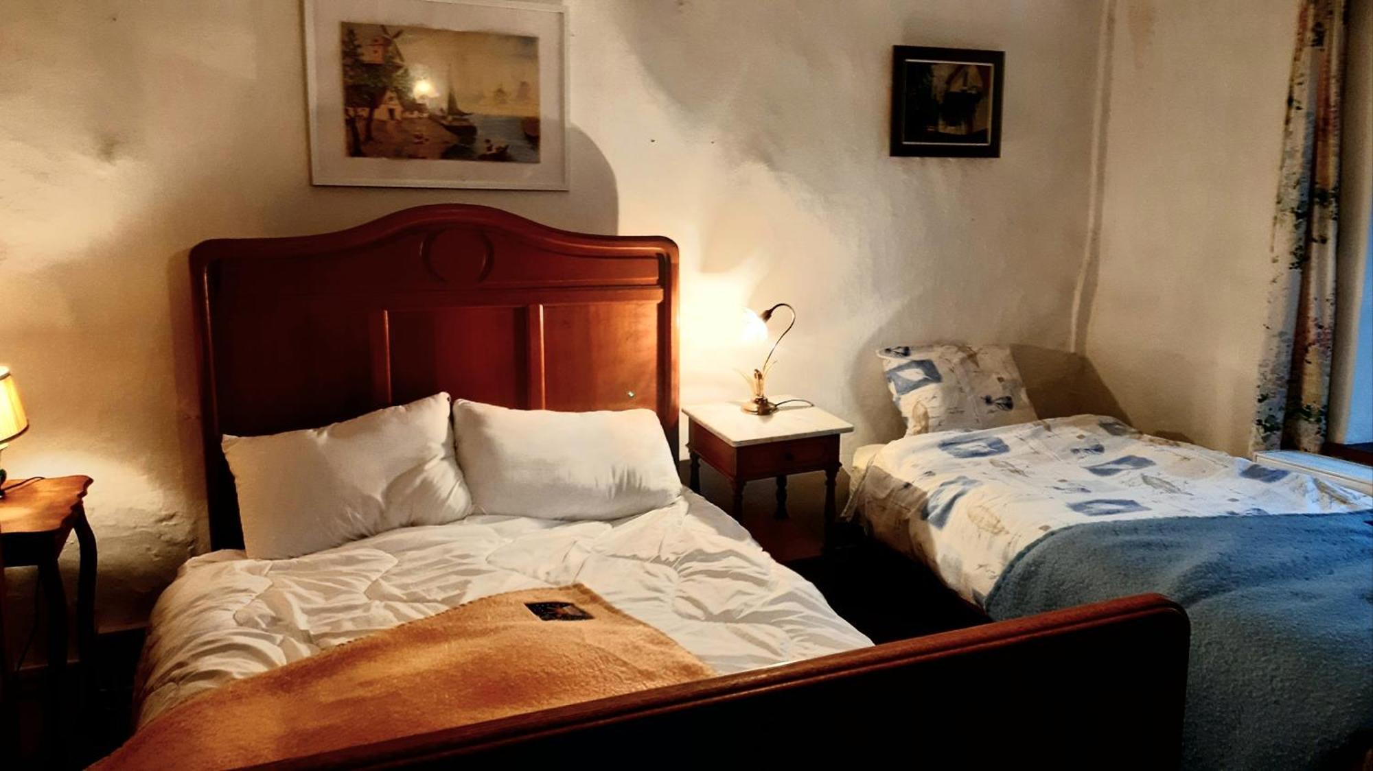Les Chavautes Villa Scy Ngoại thất bức ảnh